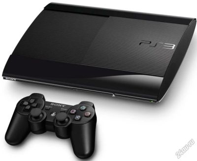 Лот: 5664388. Фото: 1. Продам PS3 Super Slim 500gb. Игровые приставки, консоли