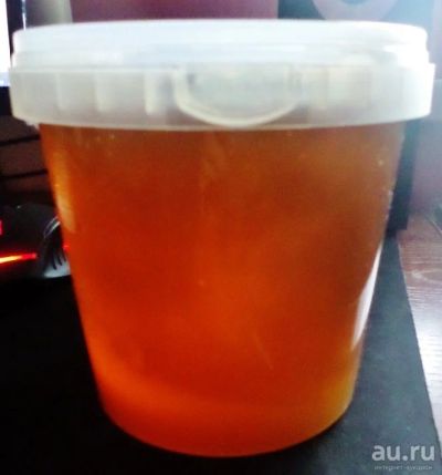 Лот: 4624653. Фото: 1. Алтайский мёд (разнотравье). Мёд, продукты пчеловодства