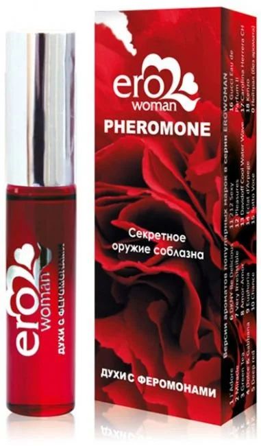 Лот: 15564496. Фото: 1. Духи с феромонами жен."Erowoman... Женская парфюмерия