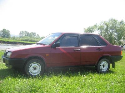 Лот: 399471. Фото: 1. ВАЗ-21099 1995года. Автомобили
