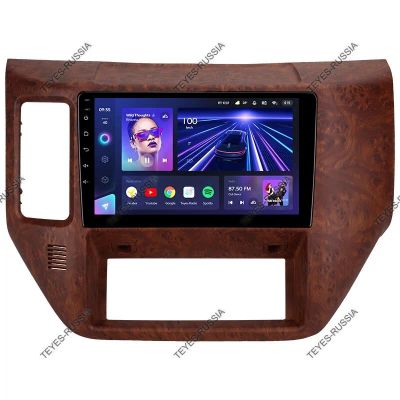 Лот: 20759869. Фото: 1. Магнитола Teyes CC3L Nissan Patrol... Автомагнитолы