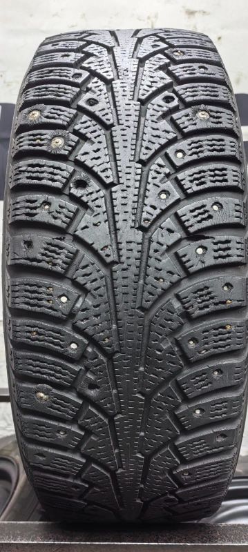 Лот: 24316926. Фото: 1. 205/55R16 94T Nokian Hakkapeliitta... Шины