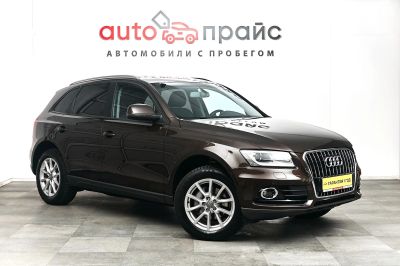 Лот: 19145197. Фото: 1. Audi Q5, I (8R) Рестайлинг 2.0... Автомобили
