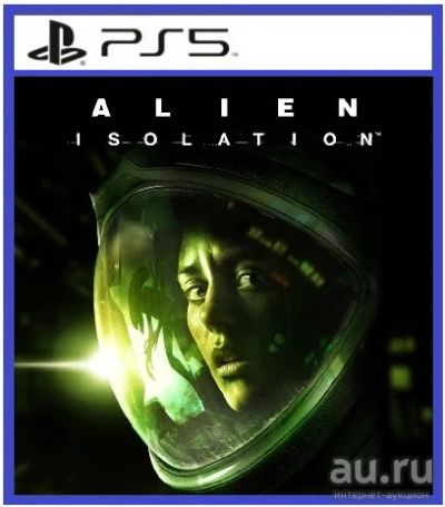Лот: 17056504. Фото: 1. Alien: Isolation. Игра для PS5... Игры для консолей