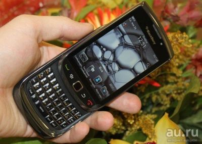Лот: 12805395. Фото: 1. blackberry 9800 продажа до окончания... Смартфоны