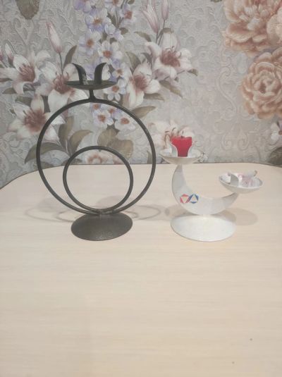Лот: 20940717. Фото: 1. Подсвечник. Подсвечники, канделябры