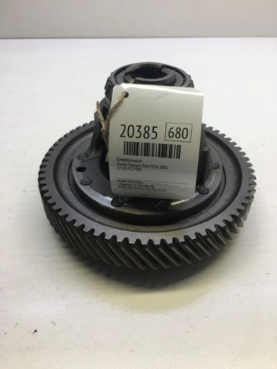 Лот: 20381098. Фото: 1. Дифференциал Honda Odyssey 2001... Трансмиссия