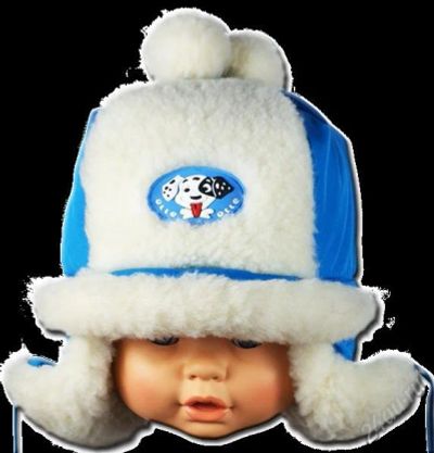 Лот: 2253107. Фото: 1. Новая зимняя шапка фирмы "olle... Головные уборы