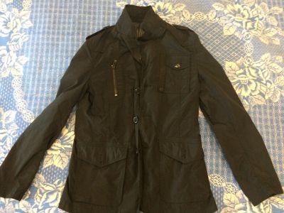 Лот: 17479265. Фото: 1. Продам мужскую куртку(пиджак). Верхняя одежда