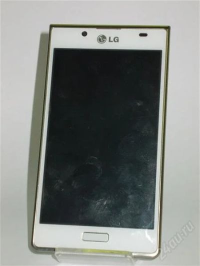 Лот: 2543409. Фото: 1. LG P705 Optimus L7. Смартфоны