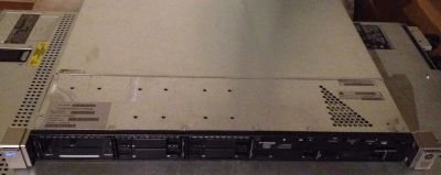 Лот: 6633422. Фото: 1. Сервер HP DL360P G8 до 24х ядер... Серверы RackMount