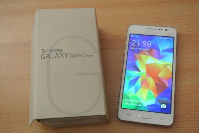 Лот: 8245603. Фото: 1. Samsung Galaxy Grand Prime. Смартфоны