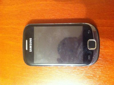 Лот: 4492899. Фото: 1. ПродамТелефон Samsung GT-S5670. Кнопочные мобильные телефоны