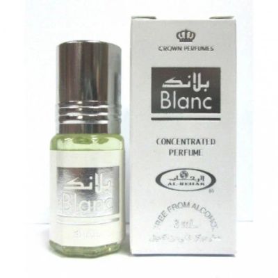 Лот: 14330740. Фото: 1. Арабские масляные духи Blanc... Унисекс парфюмерия
