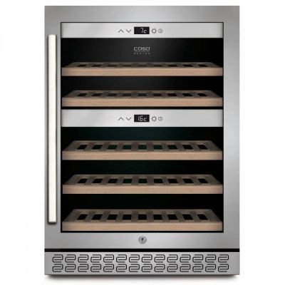 Лот: 24295007. Фото: 1. Винный шкаф Caso WineChef Pro... Холодильники, морозильные камеры