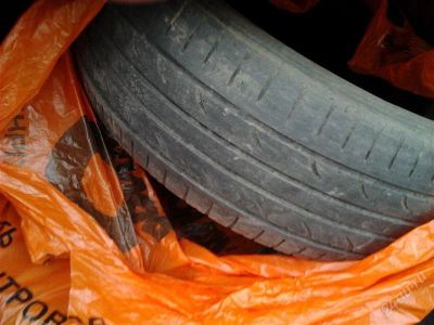 Лот: 1823582. Фото: 1. Шины Kumho Solus б/у покрышки. Шины