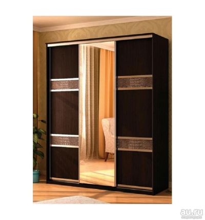 Лот: 8038345. Фото: 1. ШКАФ КУПЕ 514. Шкафы, шкафы-купе