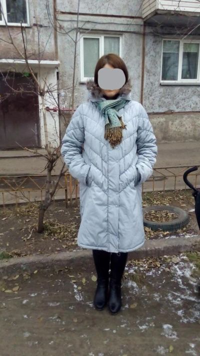 Лот: 10566858. Фото: 1. Куртка зимняя 50-52 р-р для беременных. Верхняя одежда