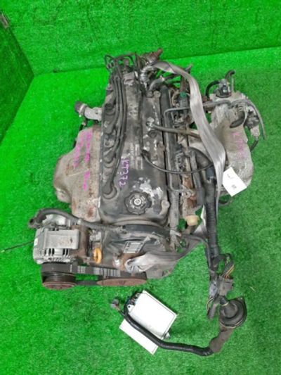 Лот: 16680936. Фото: 1. Двигатель Honda Accord CF6 F23A... Двигатель и элементы двигателя