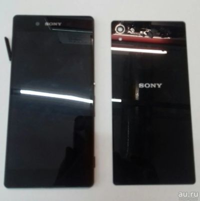 Лот: 13626997. Фото: 1. Sony Xperia Z3+ E6553 на запчасти... Другое (запчасти, оборудование)