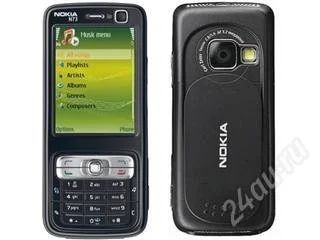 Лот: 106549. Фото: 1. nokia n73. Кнопочные мобильные телефоны