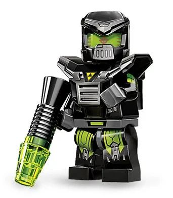 Лот: 3148423. Фото: 1. Лего-человечек Lego Minifigures... Игрушки