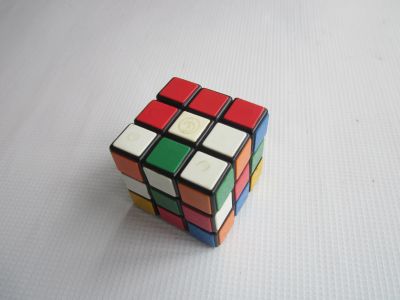 Лот: 25671177. Фото: 1. Кубик-рубик (СССР). Игрушки