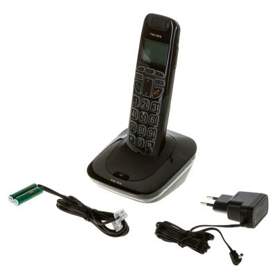 Лот: 14911421. Фото: 1. Texet TX-D7505A. DECT и радиотелефоны