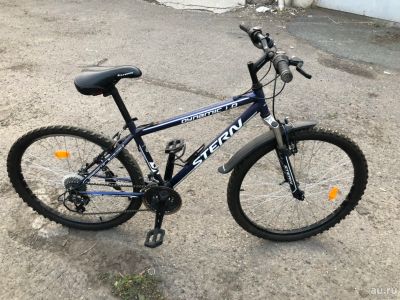 Лот: 14280873. Фото: 1. Велосипед Stern Dynamic 1.0 16... Велосипеды