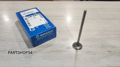 Лот: 22994300. Фото: 1. КЛАПАН ВПУСКНОЙ 13201AA411. Двигатель и элементы двигателя