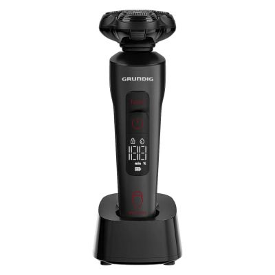 Лот: 25748370. Фото: 1. Электробритва Grundig MS 9130. Укладка и стрижка волос, бритьё, эпиляция