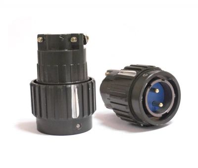 Лот: 23964452. Фото: 1. Разъем 2-pin Aurora. Другое (сварка и резка)