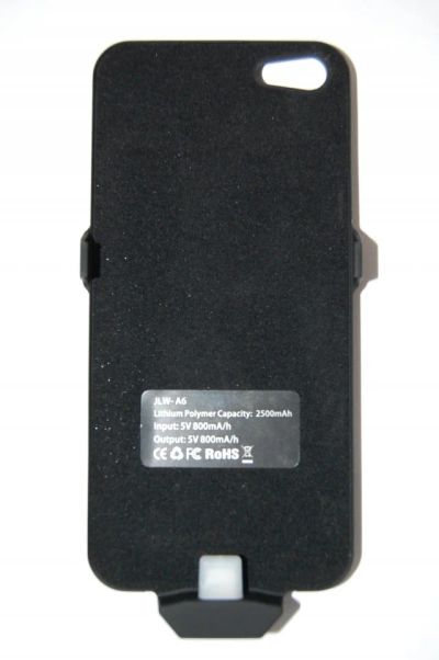 Лот: 3867590. Фото: 1. Накладка-аккумулятор Power Slim... Чехлы, бамперы