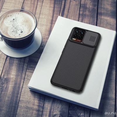 Лот: 18544630. Фото: 1. Чехол Nillkin для Realme 8 Pro. Чехлы, бамперы