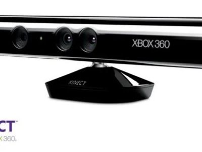 Лот: 3462314. Фото: 1. Kinect с тремя играми в подарок... Аксессуары для игровых приставок, консолей, геймпады