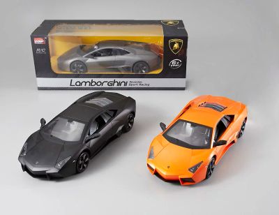 Лот: 3543770. Фото: 1. Lamborghini Reventon машинка на... Электронные