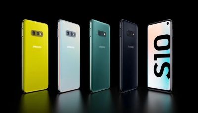 Лот: 16163507. Фото: 1. Samsung Galaxy S10 128GB Новый... Смартфоны