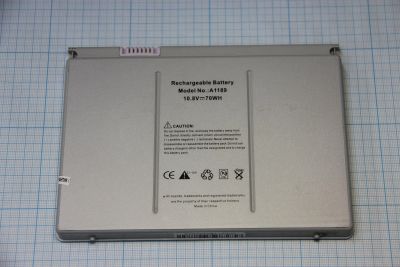 Лот: 12198185. Фото: 1. Батарея для Apple Macbook A1151... Аккумуляторы