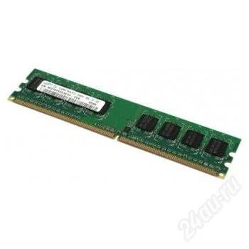 Лот: 1007164. Фото: 1. Оперативка DDR2 hynix 512 mb. Оперативная память