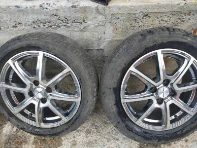 Лот: 20572136. Фото: 1. Литье R15 TGracing. Диски