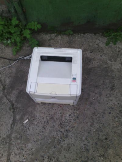 Лот: 4420307. Фото: 1. Продам принтер HP Laserjet 1160. Лазерные принтеры