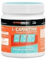 Лот: 6161284. Фото: 1. Сжигатель жира PureProtein L-carnitine... Спортивное питание, витамины