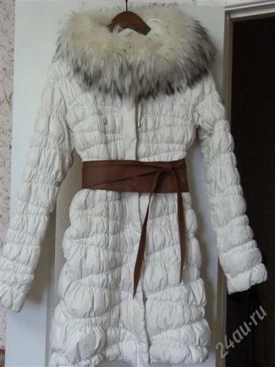 Лот: 3551864. Фото: 1. пуховик, можно беременным. Верхняя одежда