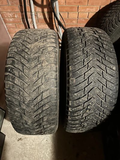 Лот: 19588190. Фото: 1. Nokian Tyres Hakkapeliitta 8 SUV... Шины