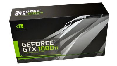 Лот: 9898298. Фото: 1. Видеокарты GTX 1080ti. Видеокарты