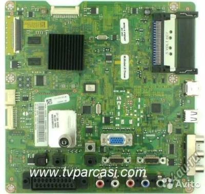 Лот: 11137809. Фото: 1. плата тв samsung BN-03257H. Запчасти для остальной бытовой техники