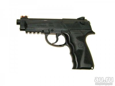 Лот: 10002877. Фото: 1. Пистолет Borner Sport 306 (Beretta... Пневматическое оружие