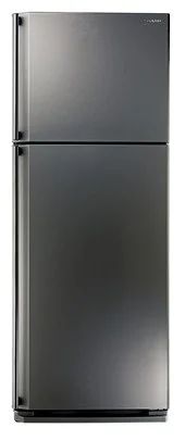 Лот: 10987375. Фото: 1. Холодильник Sharp SJ-58CST (70x72x167... Холодильники, морозильные камеры