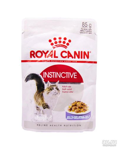 Лот: 8178240. Фото: 1. Royal Canin instinctive (Роял... Корма