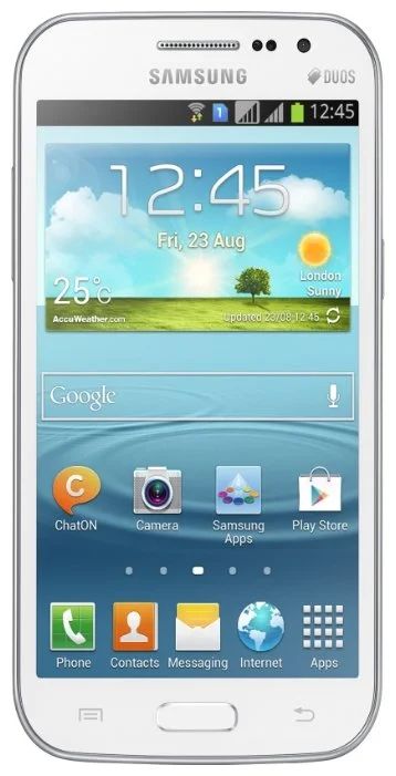 Лот: 9260025. Фото: 1. Samsung Galaxy Win GT-I8552. Смартфоны